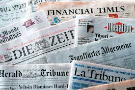 Newspaper 