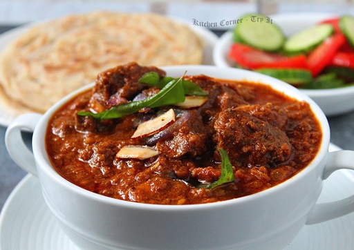 Beef Curry 