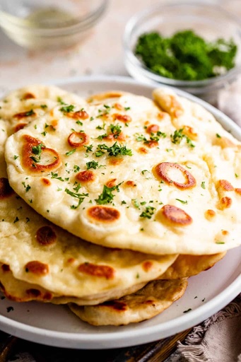 Naan Bread