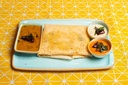 CHICKEN TIKKA DOSA 